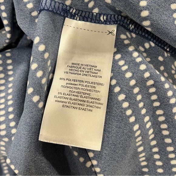 Summer sleeveless dot print Maxi Dress - Picture 10 of 13